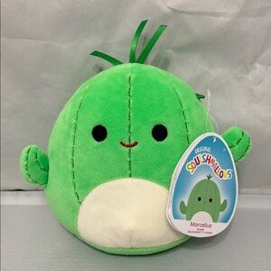 Squishmallows Marcellus the Cactus Plush